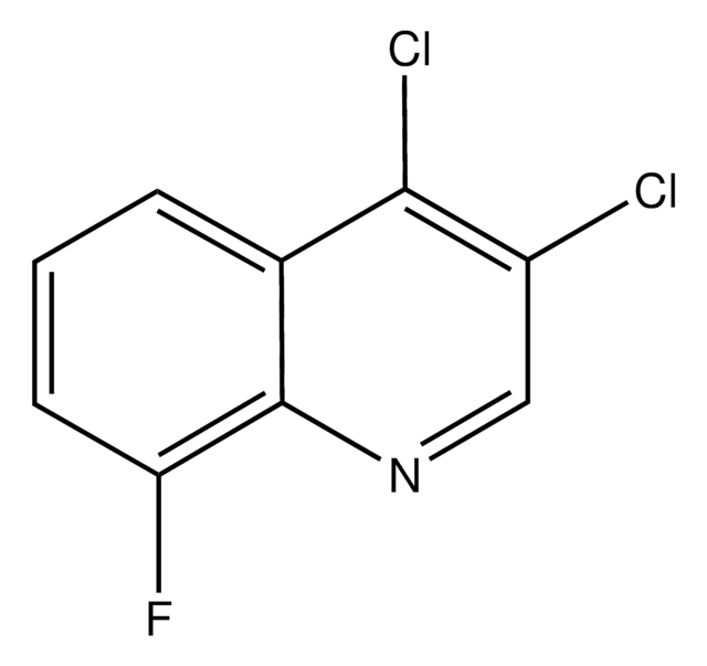 3,4-Dichloro-8-fluoroquinoline