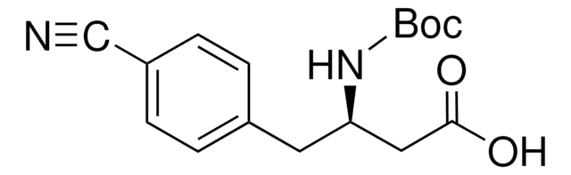 (R)-Boc-4-cyano-&#946;-Homophe-OH &#8805;98.0% (HPLC)