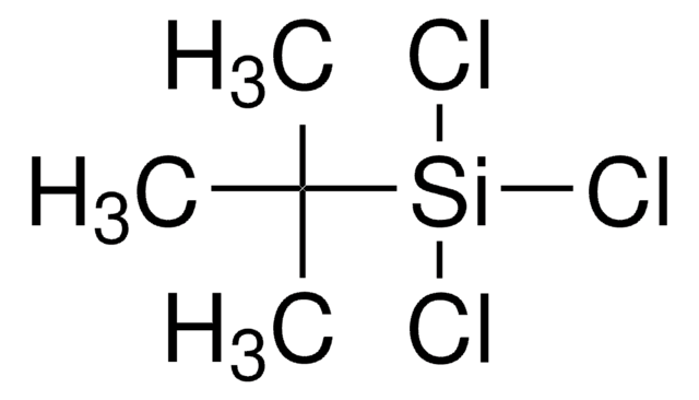 tert-Butyltrichlorosilane 96%