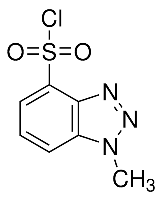 1-Methyl-1H-1,2,3-benzotriazole-4-sulfonyl chloride