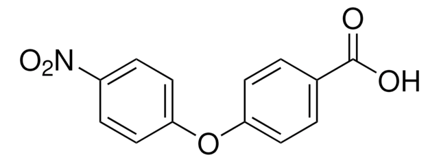 4-(4-Nitrophenoxy)benzoic acid 97%