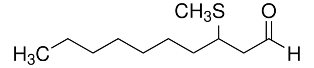 3-(Methylthio)decanal &#8805;90%