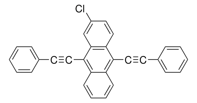 2-Chloro-9,10-bis(phenylethynyl)anthracene