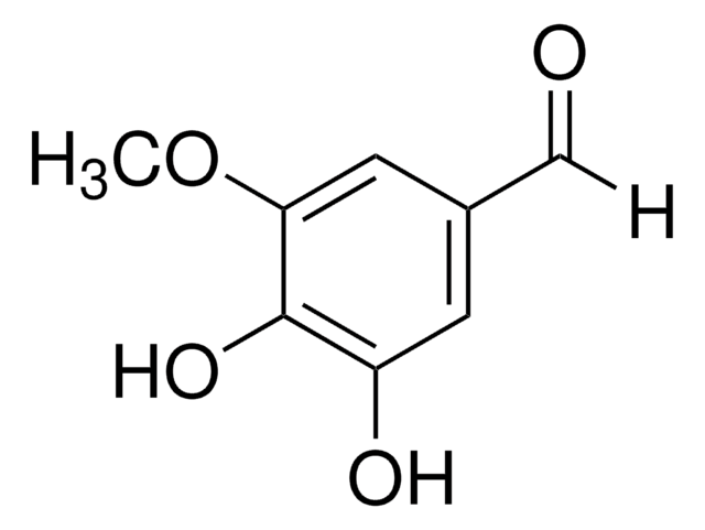 3,4-二羟基-5-甲氧基苯甲醛 96%