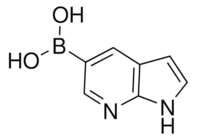 1H-Pyrrolo[2,3-b]pyridin-5-ylboronic acid