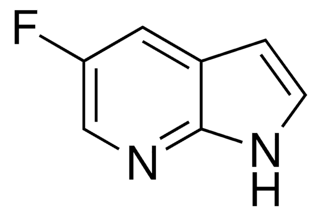 5-Fluoro-1H-pyrrolo[2,3-b]pyridine AldrichCPR