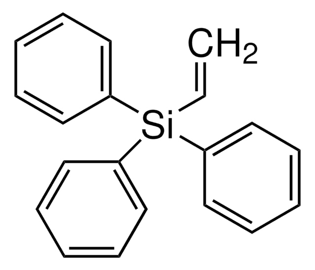 Triphenyl(vinyl)silane 98%