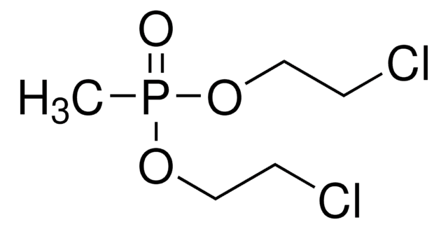 Bis(2-chloroethyl) methylphosphonate 95%