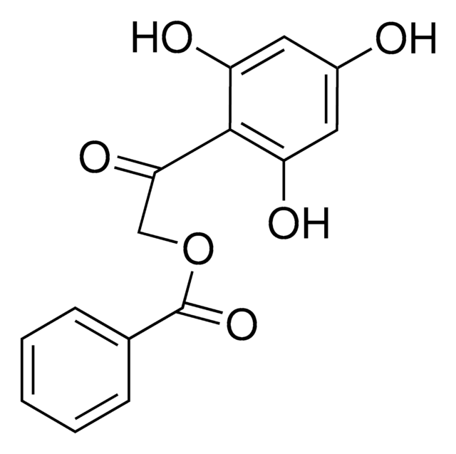 2,4,6-TRIHYDROXYBENZOYLMETHYL BENZOATE AldrichCPR