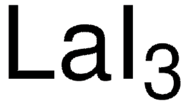 Lanthanum(III) iodide AnhydroBeads&#8482;, &#8722;10&#160;mesh, 99.9% trace metals basis