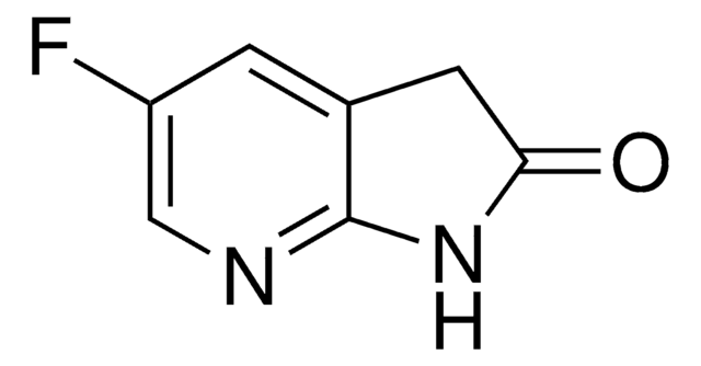 5-Fluoro-1H-pyrrolo[2,3-b]pyridin-2(3H)-one AldrichCPR