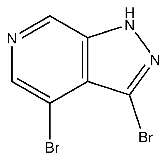 3,4-Dibromo-1H-pyrazolo[3,4-c]pyridine