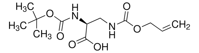 Boc-Dap(Alloc)-OH AldrichCPR