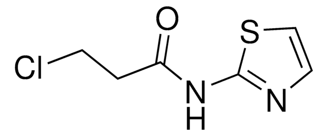 3-Chloro-n-(1,3-thiazol-2-yl)propanamide AldrichCPR