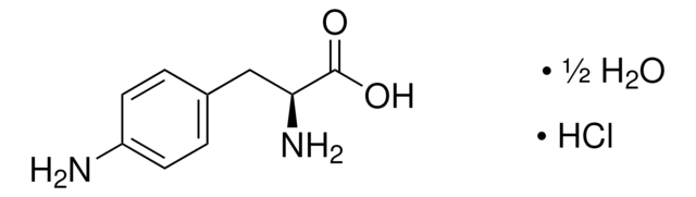 4-Amino-L-phenylalanine hydrochloride hemihydrate 98%