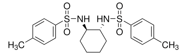 (1R,2R)-(+)-N,N&#8242;-Di-p-tosyl-1,2-cyclohexanediamine 98%