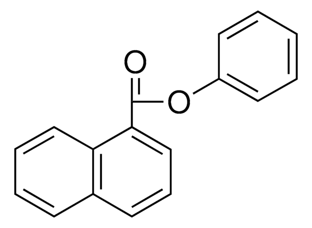 NAPHTHALENE-1-CARBOXYLIC ACID PHENYL ESTER AldrichCPR