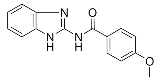 N-(1H-BENZIMIDAZOL-2-YL)-4-METHOXYBENZAMIDE AldrichCPR