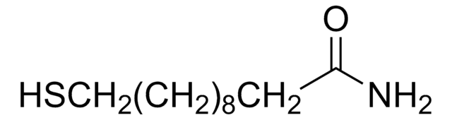 11-Mercaptoundecanamide 97%