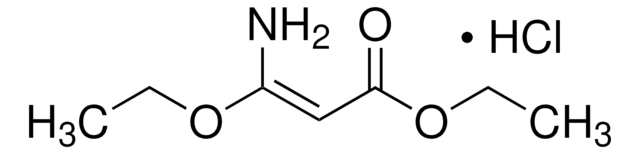 Ethyl 3-amino-3-ethoxyacrylate hydrochloride 95%