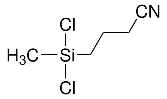 Dichloro(3-cyanopropyl)methylsilane &#8805;97.0% (GC)