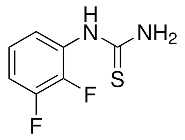 (2,3-Difluorophenyl)thiourea 97%