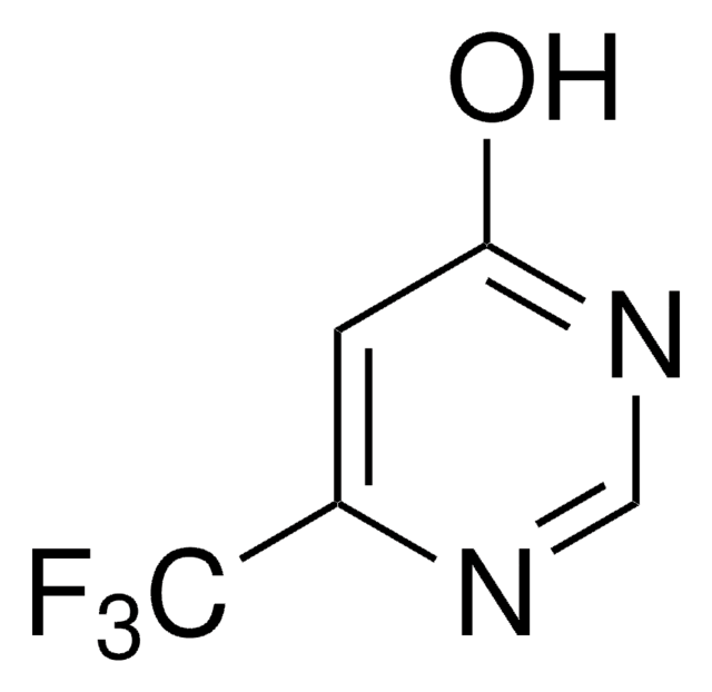 4-Hydroxy-6-(trifluoromethyl)pyrimidine 99%