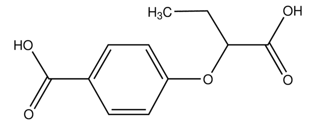 4-(1-Carboxypropoxy)benzoic acid