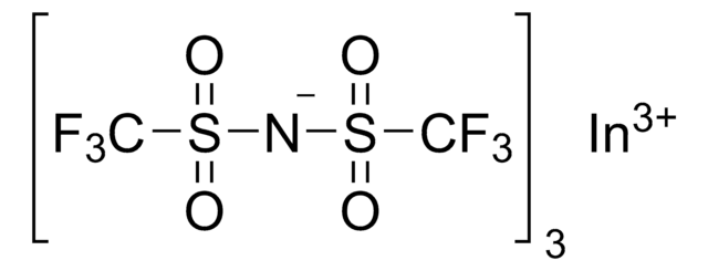 Indium(III) tris(trifluoromethanesulfonimide)