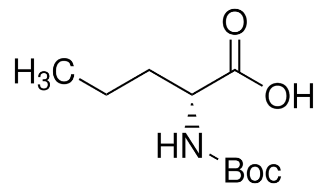 Boc-D-Nva-OH &#8805;98.0% (TLC)