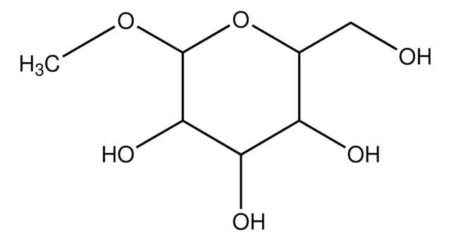 Methyl &#946;-D-mannopyranoside isopropylate ~98%