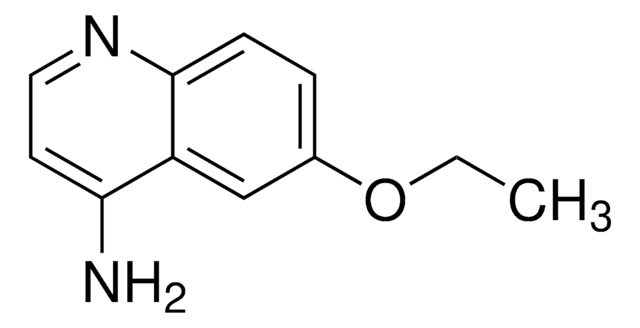 4-Amino-6-ethoxyquinoline