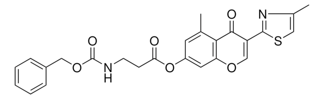 5-METHYL-3-(4-METHYL-1,3-THIAZOL-2-YL)-4-OXO-4H-CHROMEN-7-YL 3 ...