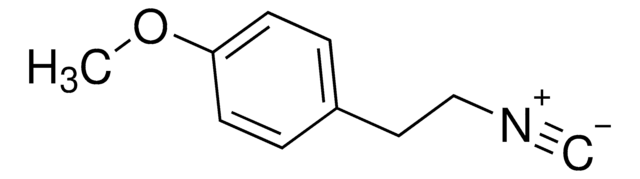 1-(2-Isocyanoethyl)-4-methoxybenzene AldrichCPR