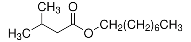 Octyl isovalerate &#8805;98%, FG