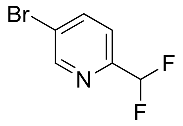 5-Bromo-2-(difluoromethyl)pyridine 95%