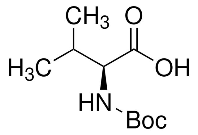 Boc-Val-OH 99%