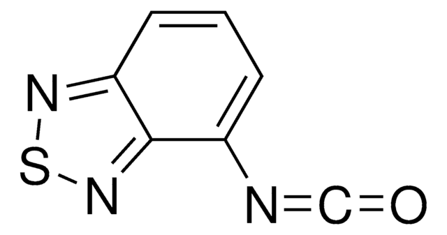 2,1,3-benzothiadiazol-4-yl isocyanate AldrichCPR