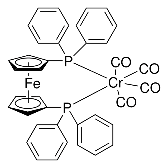 [1,1&#8242;-Bis(diphenylphosphin)ferrocen]tetracarbonylchrom(0)