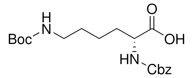 Z-D-Lys(Boc)-OH &#8805;98.0% (TLC)