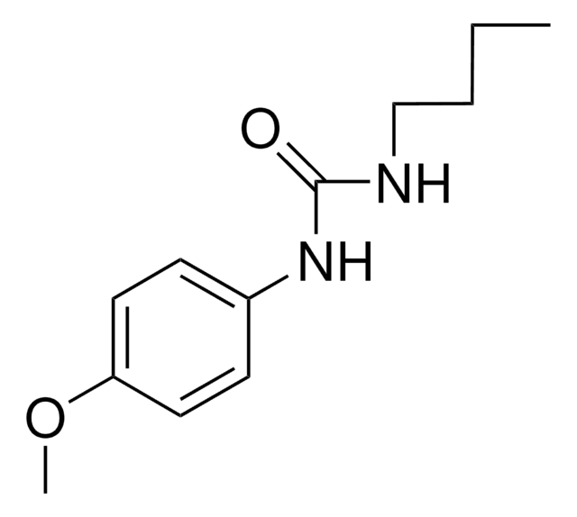 1-BUTYL-3-(4-METHOXYPHENYL)UREA AldrichCPR