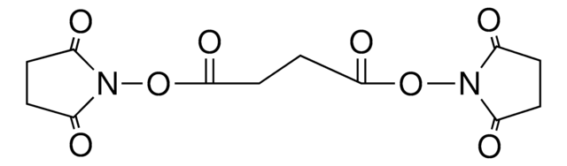 SUCCINIC ACID BIS-(2,5-DIOXO-PYRROLIDIN-1-YL) ESTER AldrichCPR