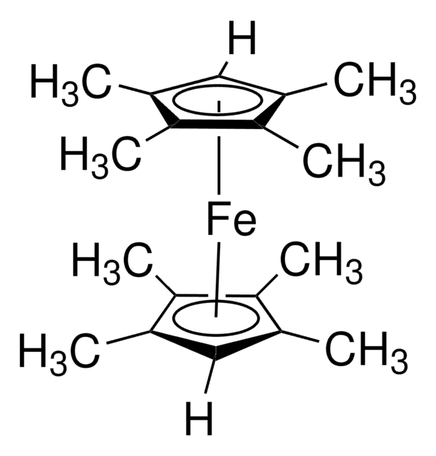 Bis(tetramethylcyclopentadienyl)iron(II)