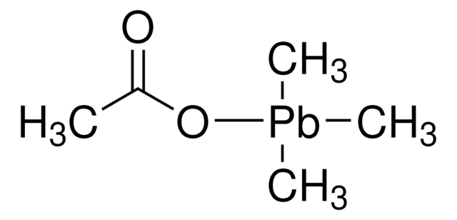 Acetoxytrimethyllead(IV) 97%