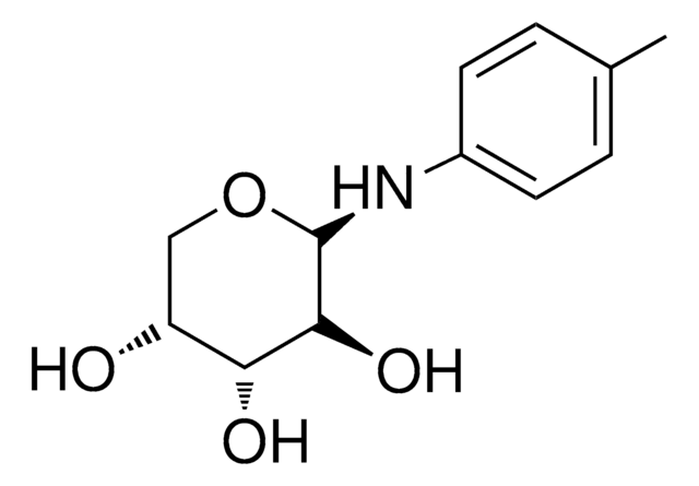 2-P-TOLYLAMINO-TETRAHYDRO-PYRAN-3,4,5-TRIOL AldrichCPR