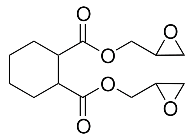 Diglycidyl 1,2-cyclohexanedicarboxylate