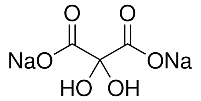 Sodium mesoxalate monohydrate