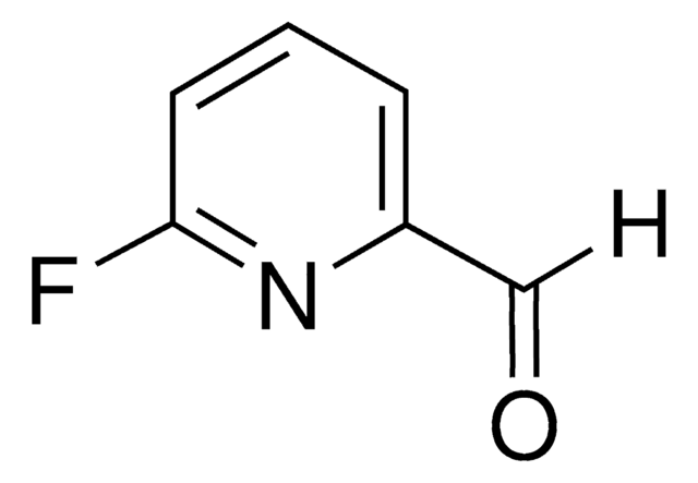 6-Fluoro-2-pyridinecarbaldehyde