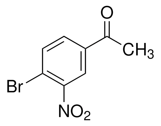 4&#8242;-Bromo-3&#8242;-nitroacetophenone 97%