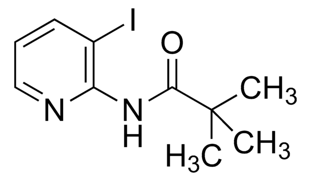 N-(3-Iodo-pyridin-2-yl)-2,2-dimethyl-propionamide AldrichCPR